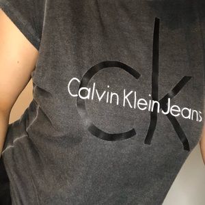 Vintage Calvin Klein Tee